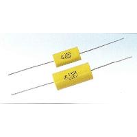 Polypropylene Film Capacitors, Axial Leaded